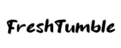FreshTumble - logo
